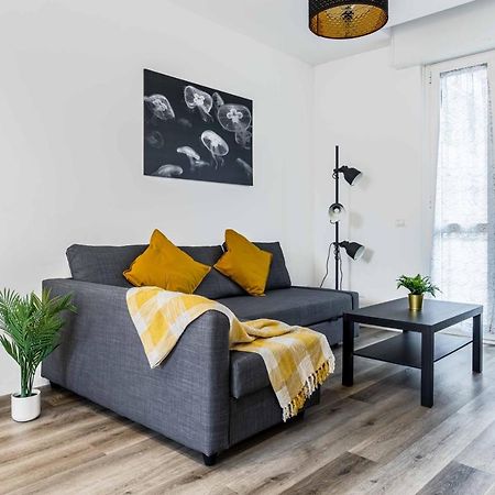 2 Bedrooms Apt With Terrace - Nolo Area Via Varanini Μιλάνο Εξωτερικό φωτογραφία