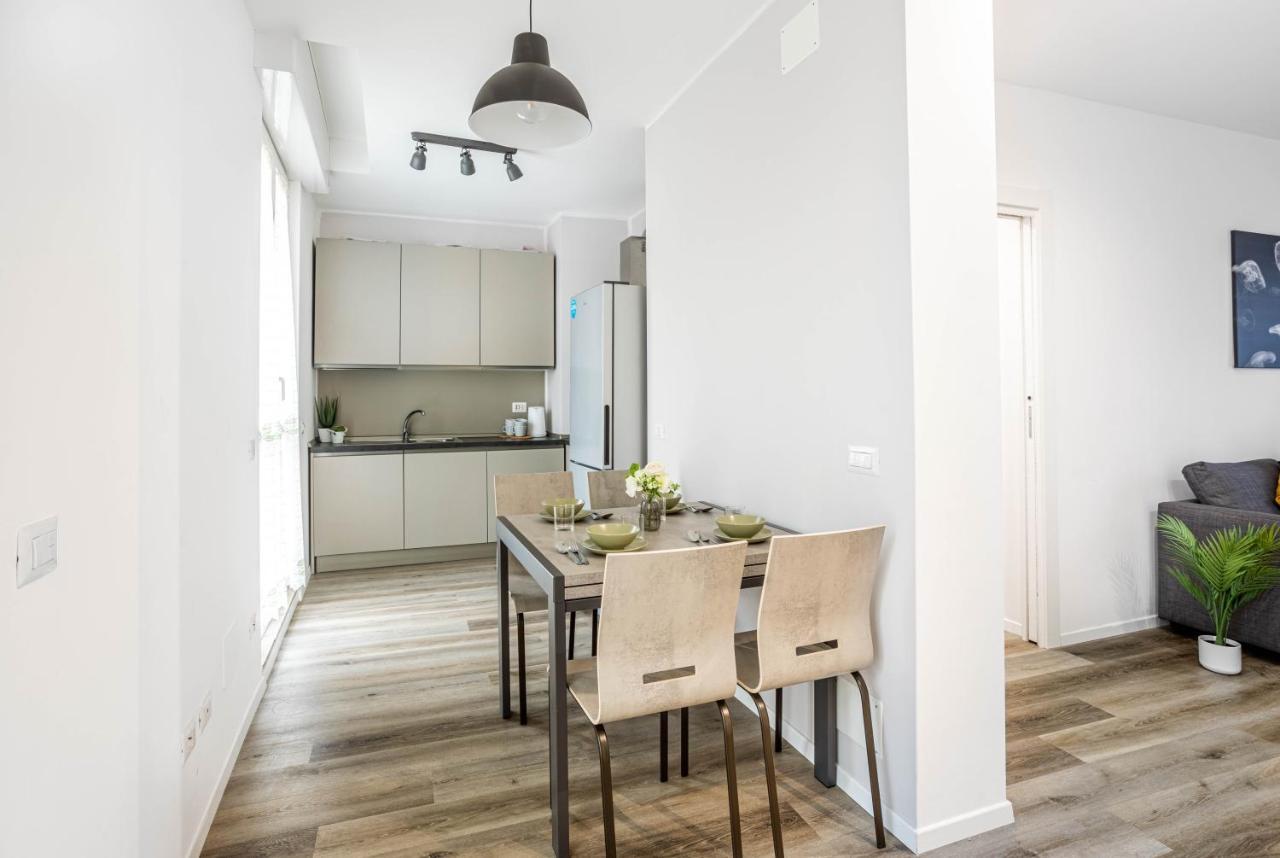 2 Bedrooms Apt With Terrace - Nolo Area Via Varanini Μιλάνο Εξωτερικό φωτογραφία