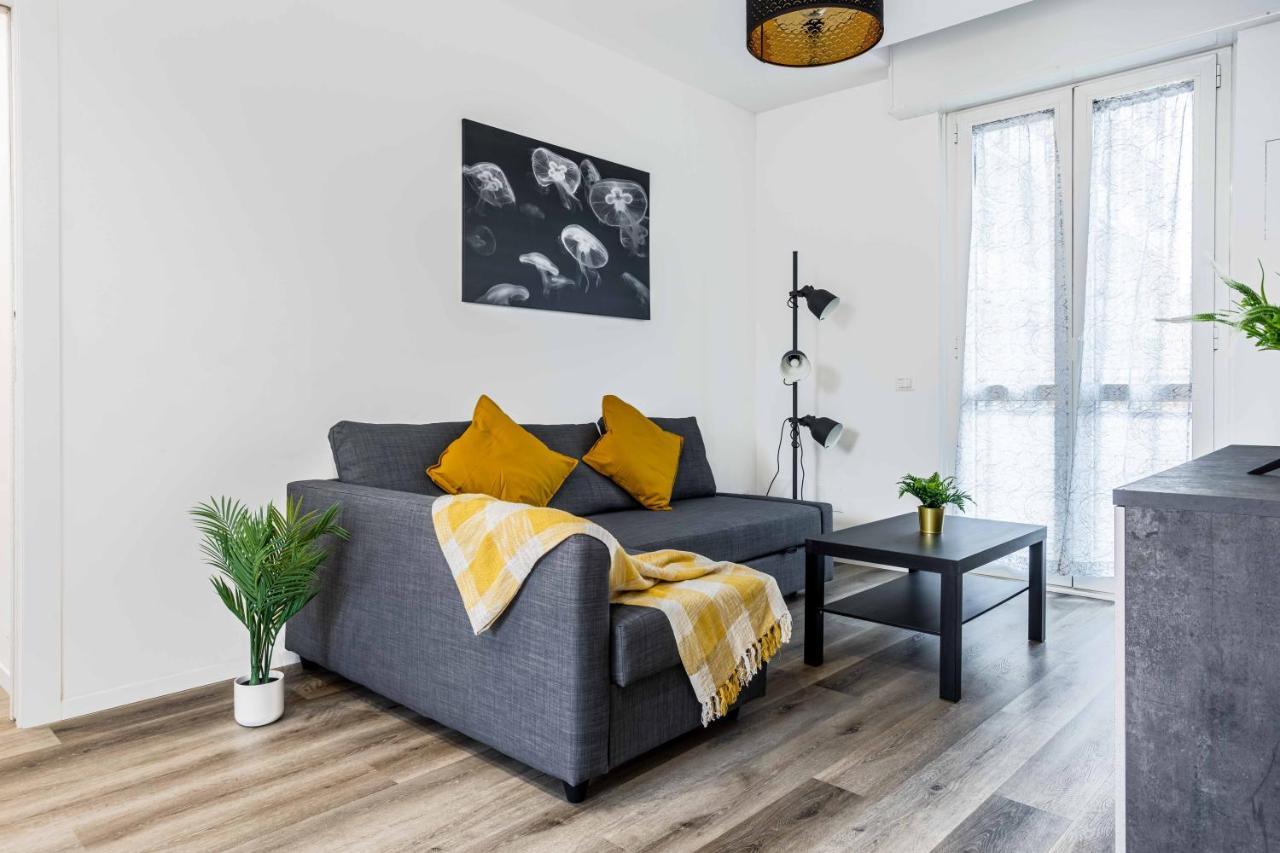 2 Bedrooms Apt With Terrace - Nolo Area Via Varanini Μιλάνο Εξωτερικό φωτογραφία