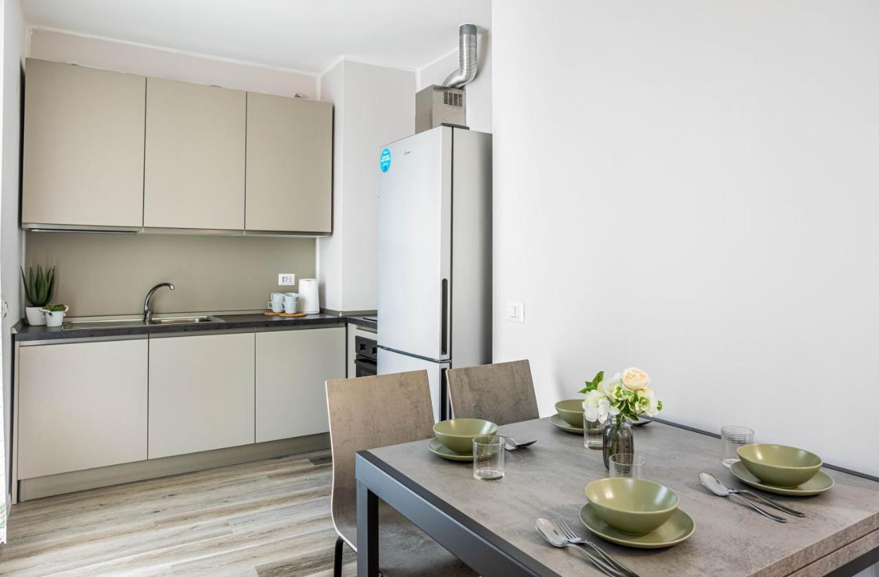 2 Bedrooms Apt With Terrace - Nolo Area Via Varanini Μιλάνο Εξωτερικό φωτογραφία